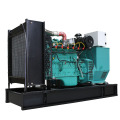 CE ISO Open 100kW 125KVA Biogas Generator con 4VBE34RW3 Grid principal